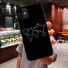 World Map Travel iPhones Case