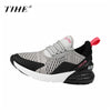 Women Breathable Mesh Sports Shoes