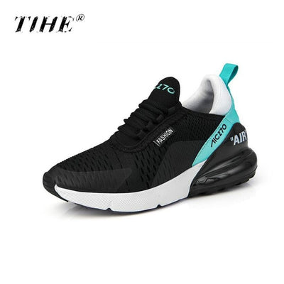 Women Breathable Mesh Sports Shoes