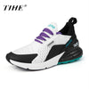 Women Breathable Mesh Sports Shoes