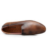 Men Comfortable Slip Leather