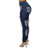 Women Slim Pants Long Jeans Denim