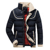 Winter Thick Warm Jacket for Men