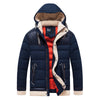 Winter Thick Warm Jacket for Men