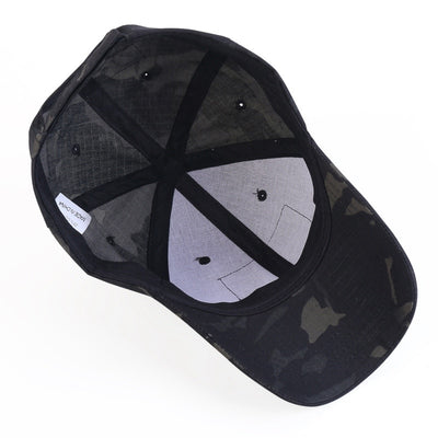 Military Camo Airsoft Caps