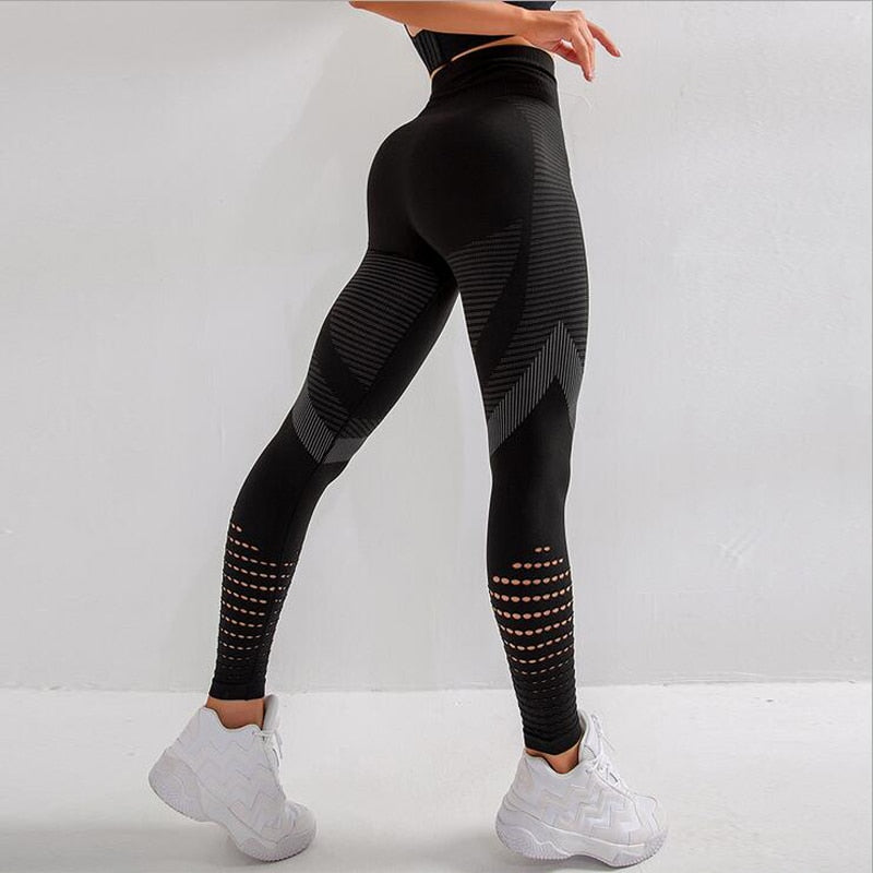 Women Push Up Legging