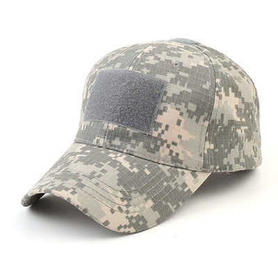 Military Camo Airsoft Caps