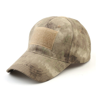 Military Camo Airsoft Caps