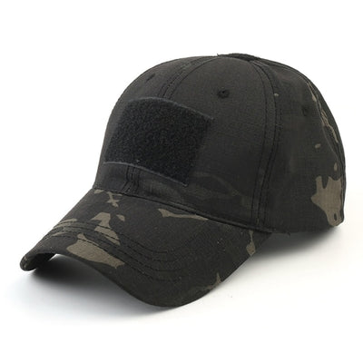 Military Camo Airsoft Caps