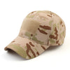 Military Camo Airsoft Caps